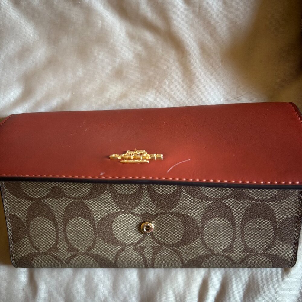Coach Mini Backpack and Wallet Set - Picture 6 of 8